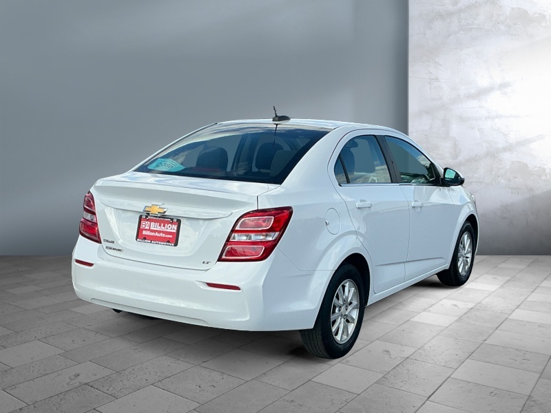 2017 Chevrolet Sonic