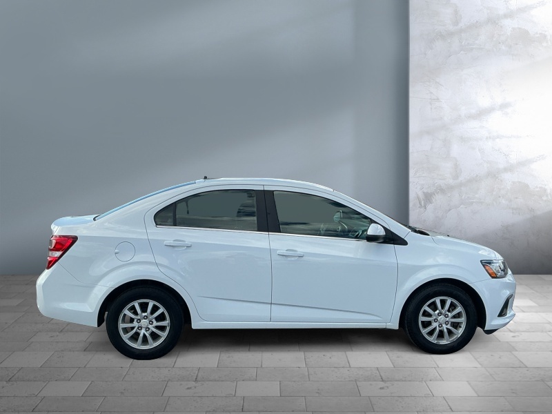 2017 Chevrolet Sonic