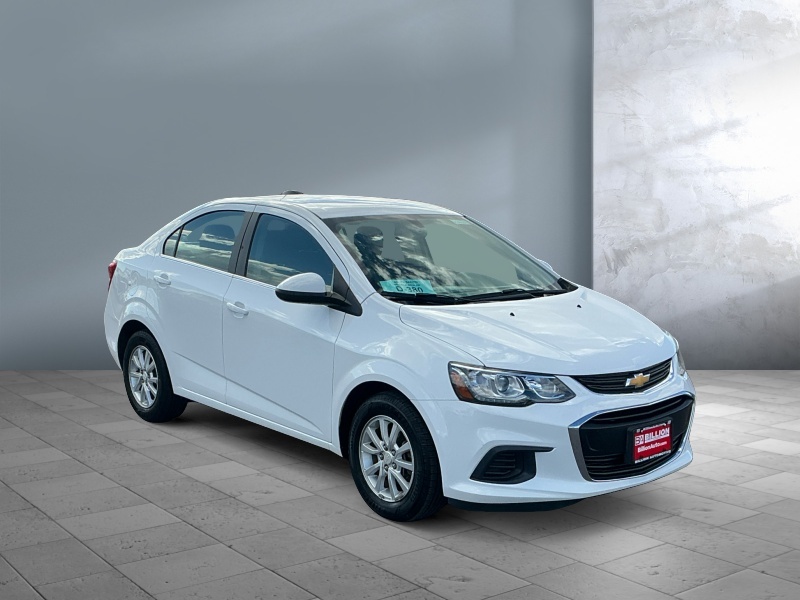 2017 Chevrolet Sonic