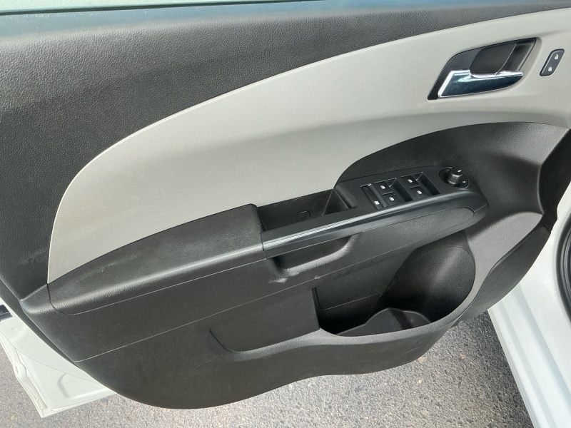 2017 Chevrolet Sonic