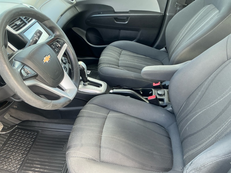 2017 Chevrolet Sonic