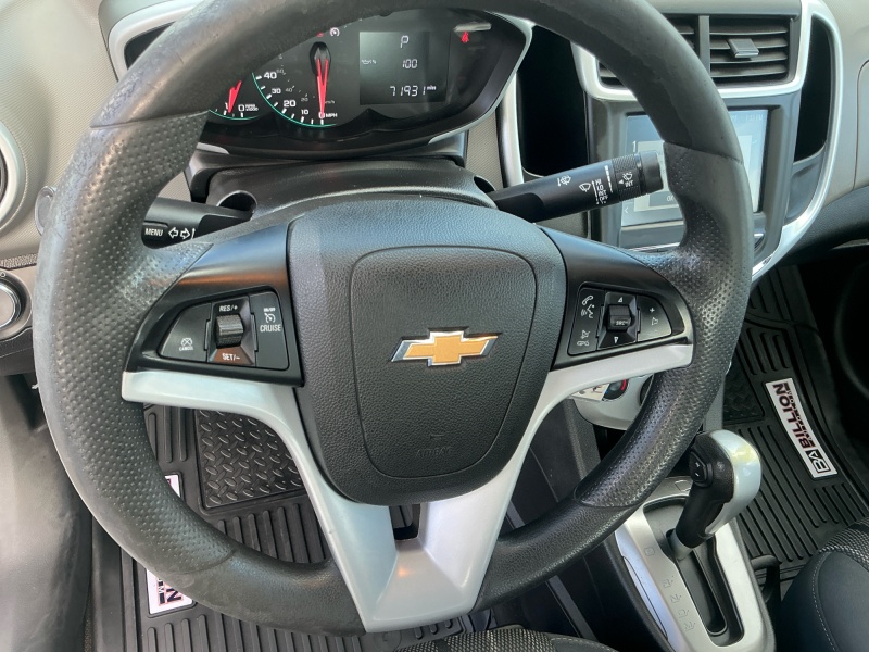 2017 Chevrolet Sonic