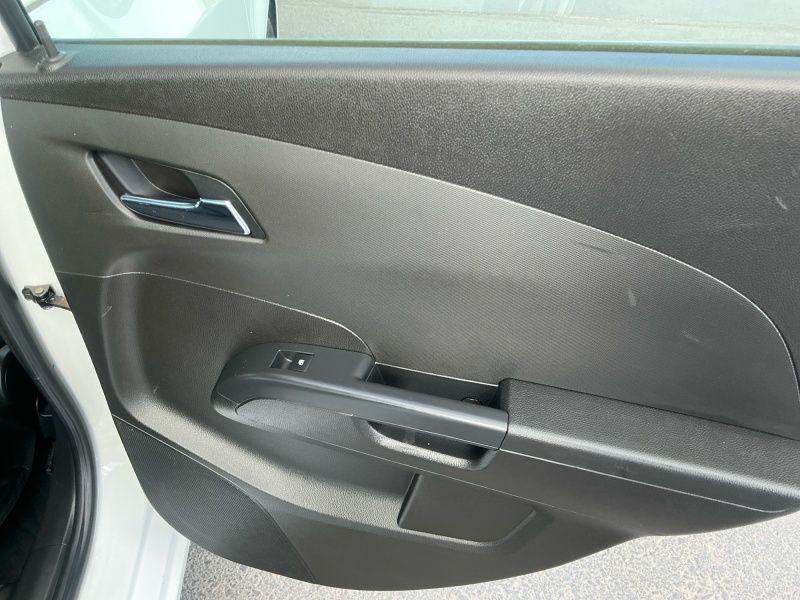 2017 Chevrolet Sonic