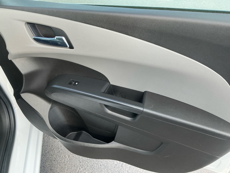 2017 Chevrolet Sonic