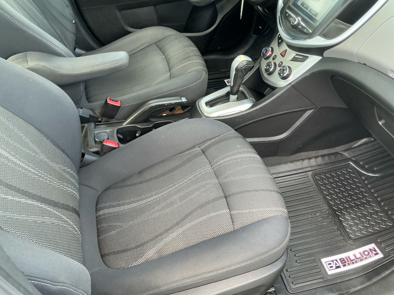 2017 Chevrolet Sonic