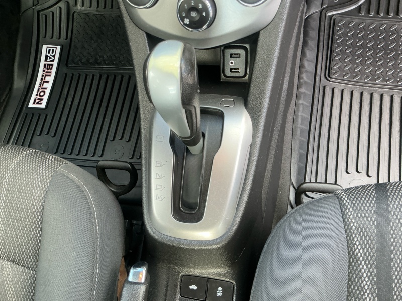 2017 Chevrolet Sonic