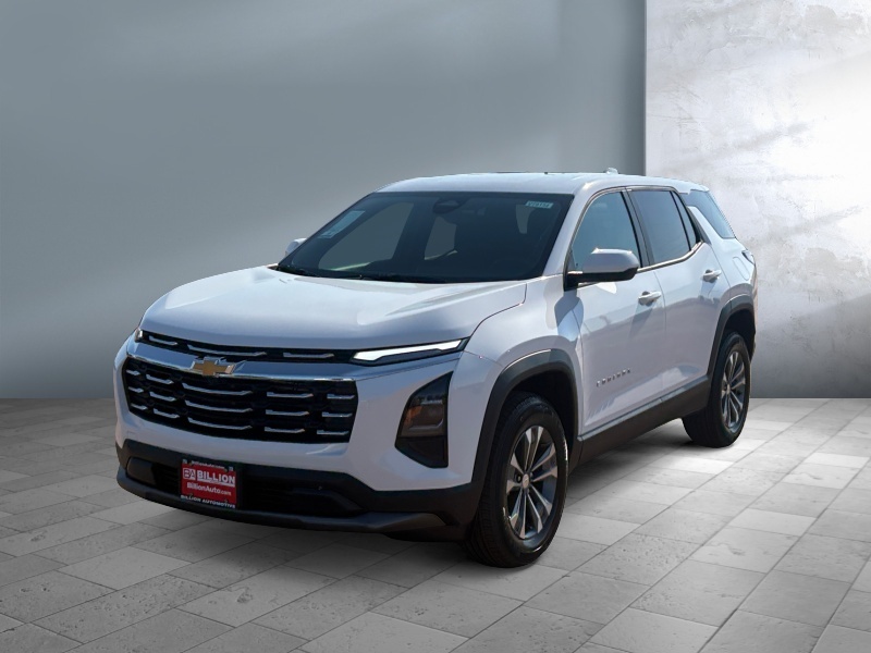 New 2027 Chevrolet Equinox  LT Crossovers