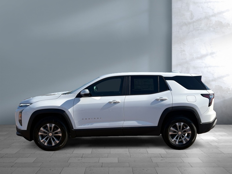 2027 Chevrolet Equinox