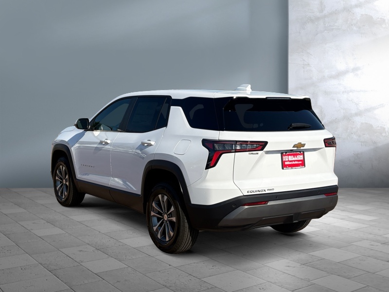 2027 Chevrolet Equinox