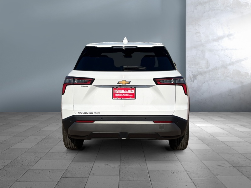 2027 Chevrolet Equinox