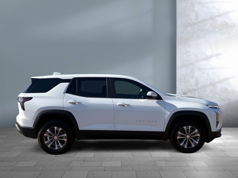 2027 Chevrolet Equinox