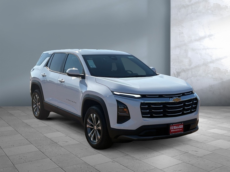 2027 Chevrolet Equinox