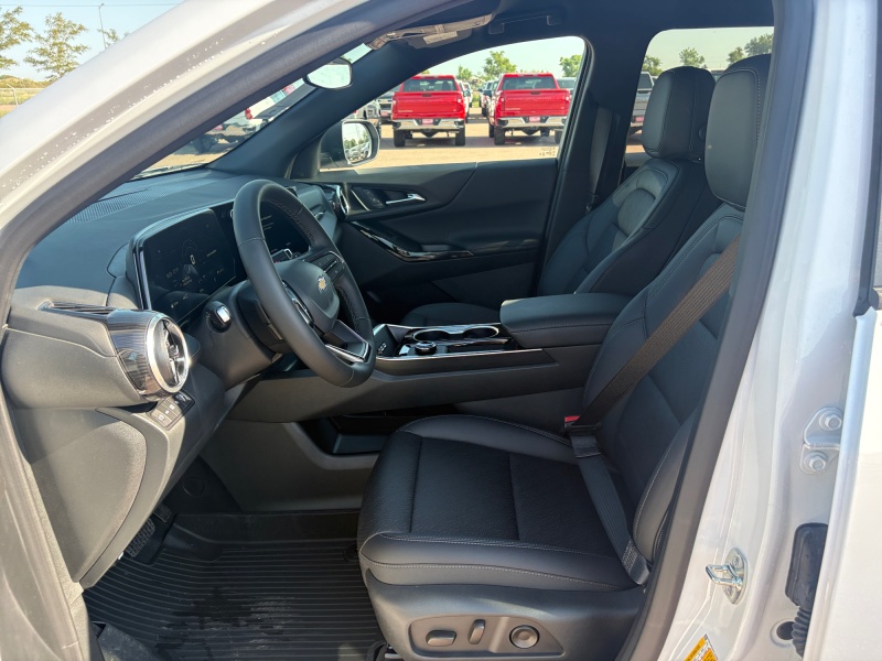 2027 Chevrolet Equinox