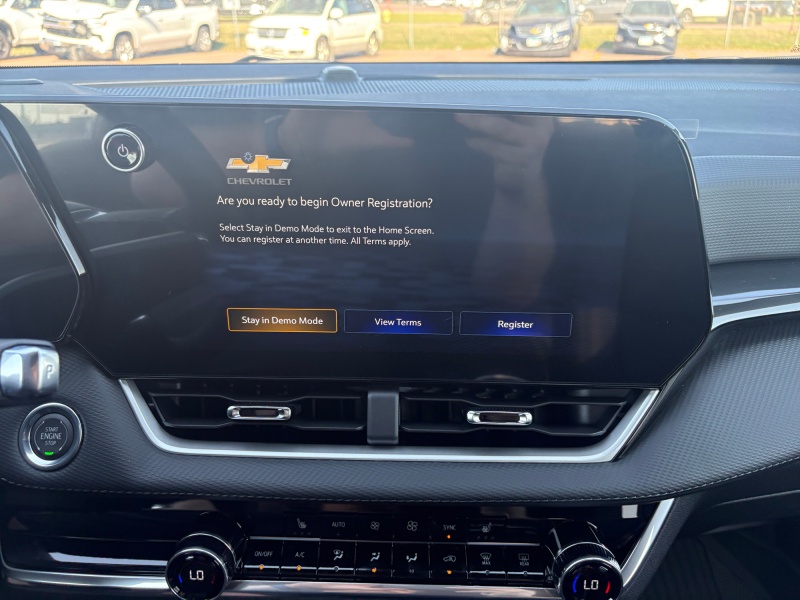 2027 Chevrolet Equinox