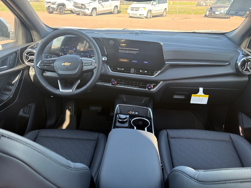 2027 Chevrolet Equinox