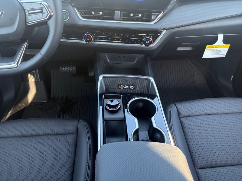 2027 Chevrolet Equinox