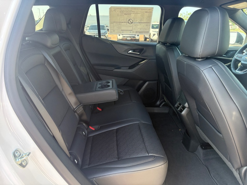 2027 Chevrolet Equinox