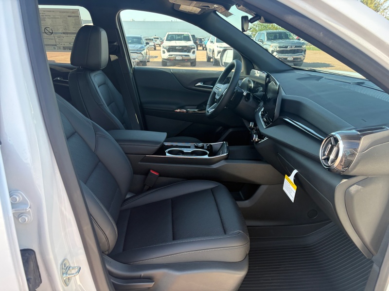2027 Chevrolet Equinox