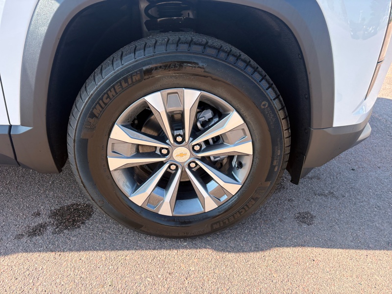 2027 Chevrolet Equinox