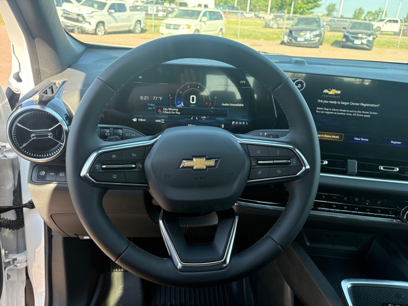 2027 Chevrolet Equinox