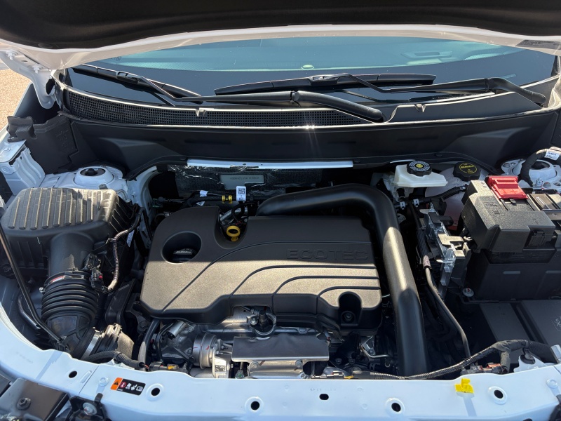 2027 Chevrolet Equinox