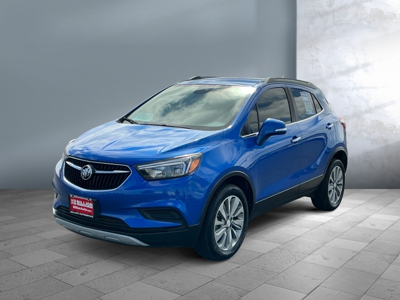 2018 Buick Encore