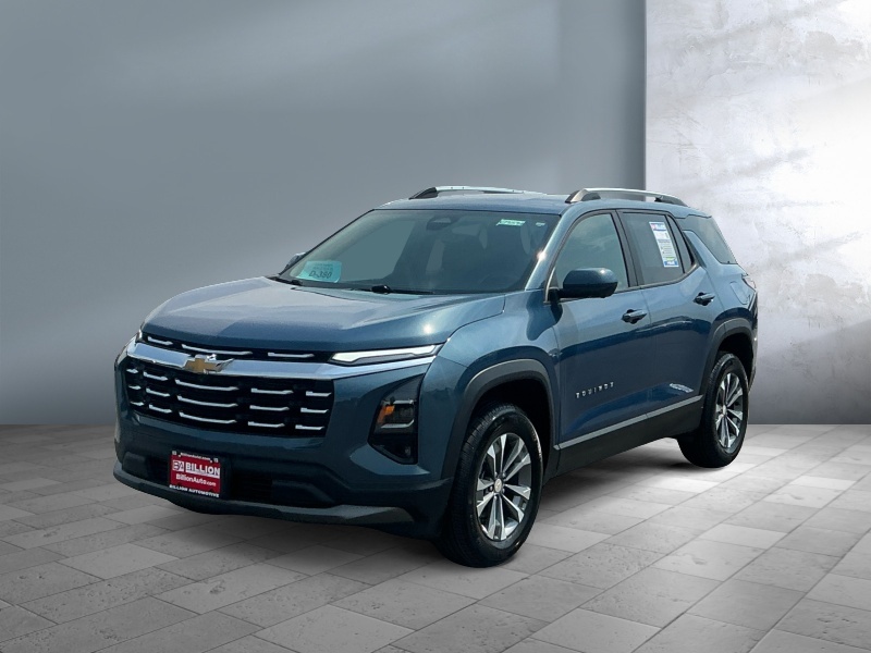 Used 2025 Chevrolet Equinox  LT Crossovers