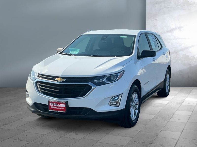 Used 2021 Chevrolet Equinox LS Crossovers