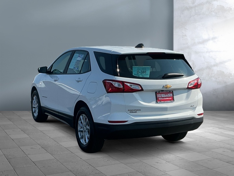 2021 Chevrolet Equinox