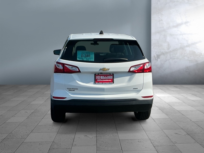 2021 Chevrolet Equinox