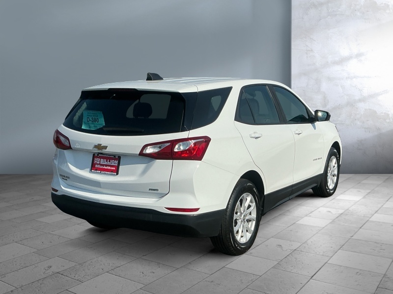 2021 Chevrolet Equinox