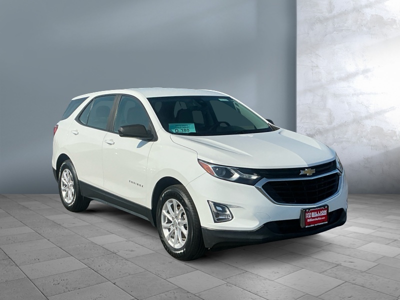 2021 Chevrolet Equinox