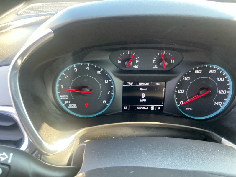 2021 Chevrolet Equinox