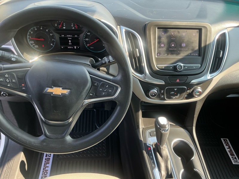 2021 Chevrolet Equinox