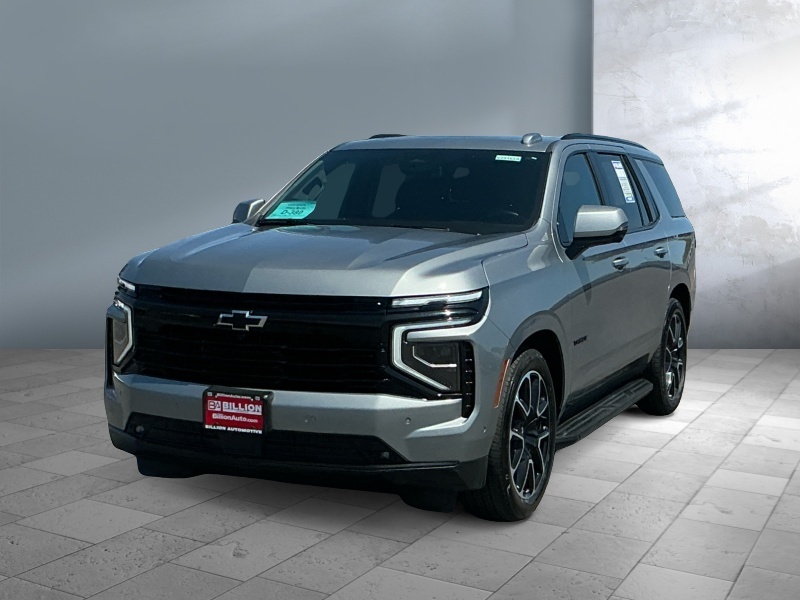 2025 Chevrolet Tahoe