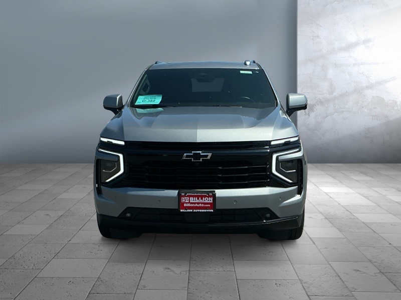 2025 Chevrolet Tahoe