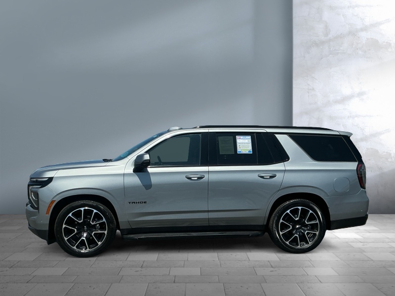 Used 2025 Chevrolet Tahoe RST SUVs