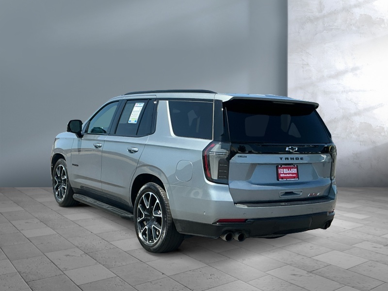 2025 Chevrolet Tahoe