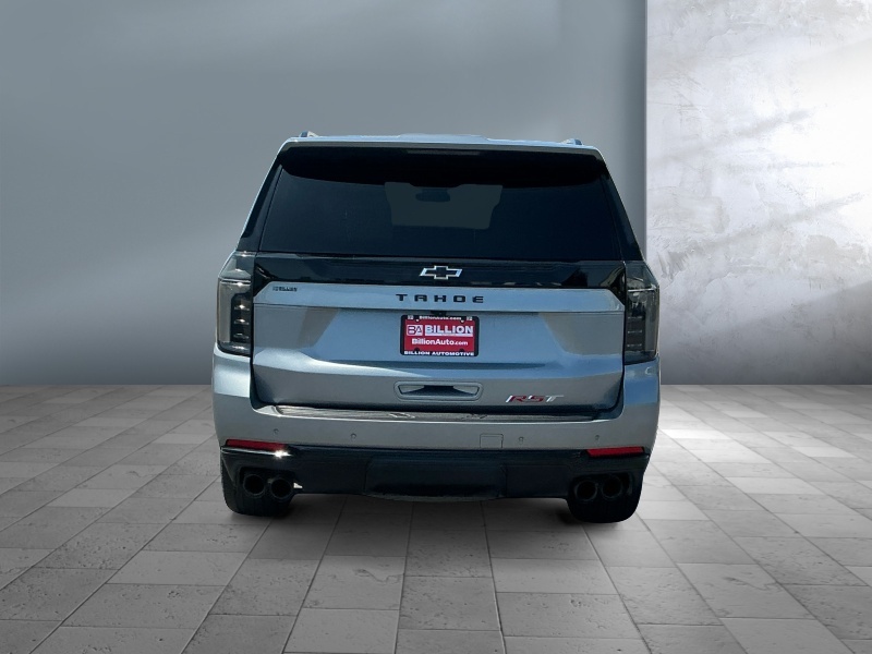 2025 Chevrolet Tahoe
