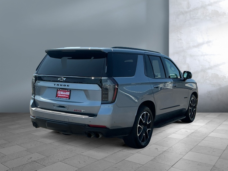 2025 Chevrolet Tahoe