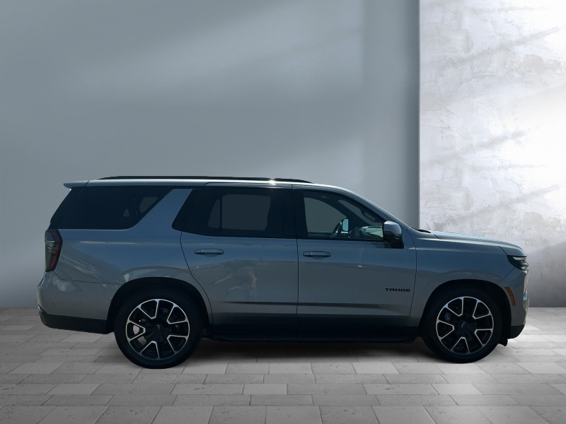 2025 Chevrolet Tahoe