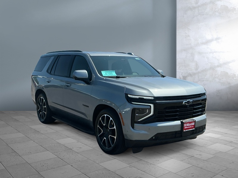 2025 Chevrolet Tahoe