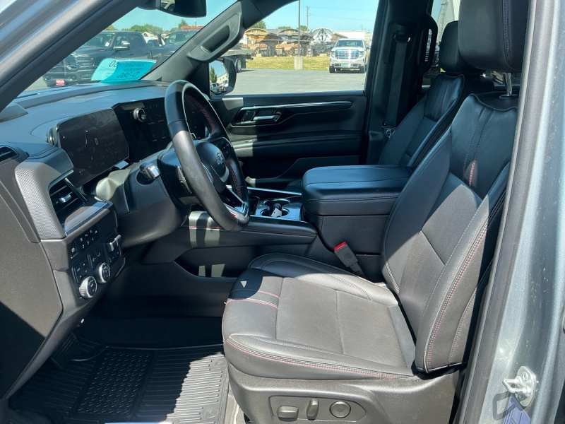 2025 Chevrolet Tahoe
