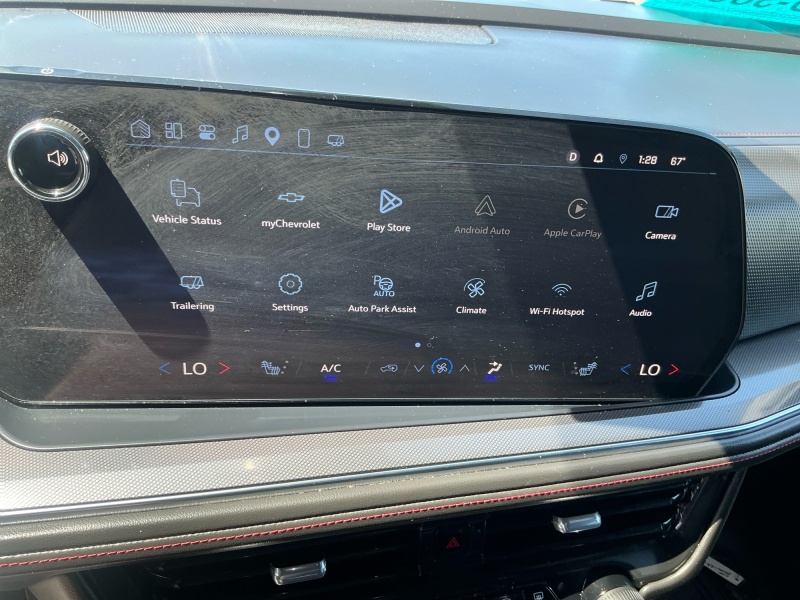 2025 Chevrolet Tahoe