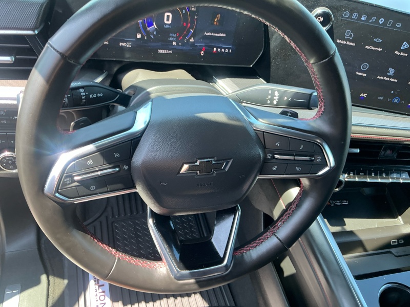 2025 Chevrolet Tahoe