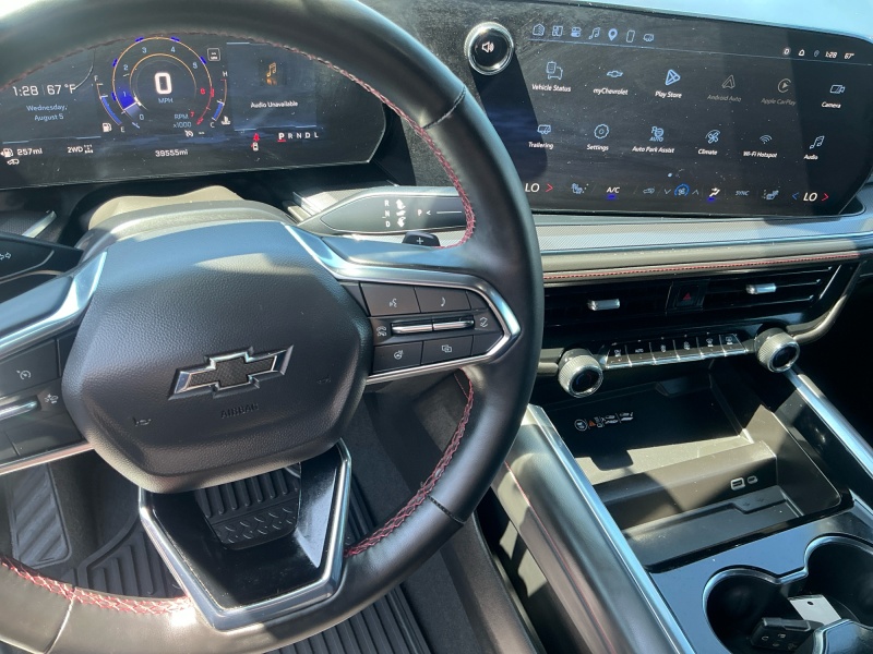 2025 Chevrolet Tahoe