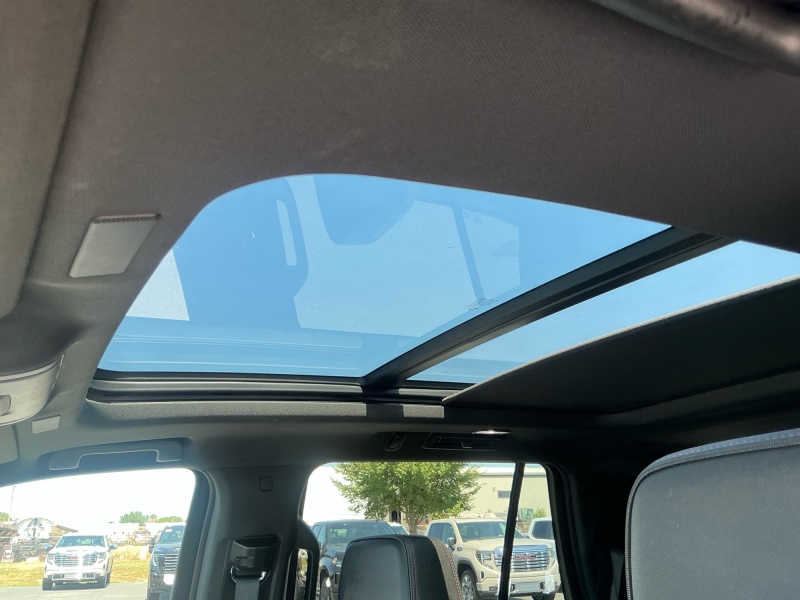 2025 Chevrolet Tahoe
