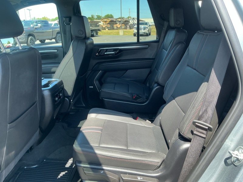 2025 Chevrolet Tahoe
