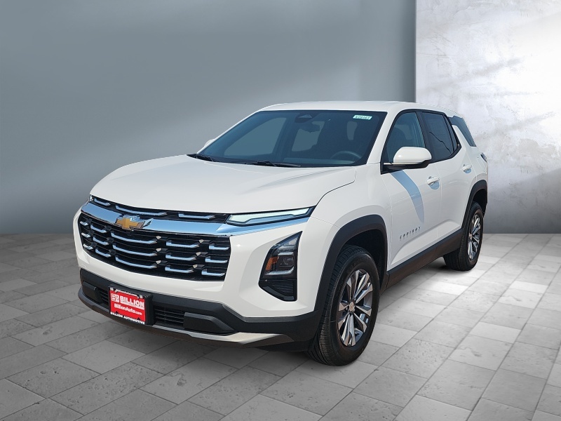 New 2027 Chevrolet Equinox  LT Crossovers