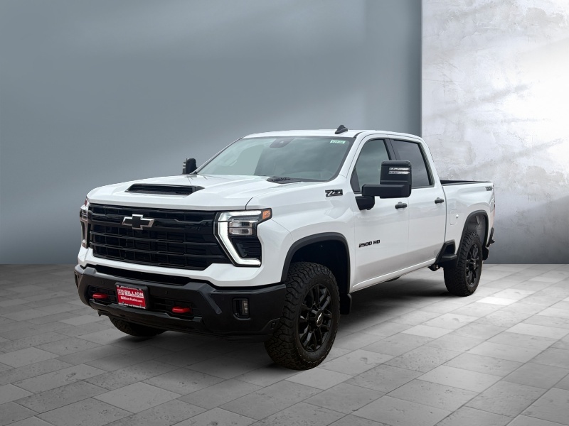 New 2026 Chevrolet Silverado 2500HD LT Trucks